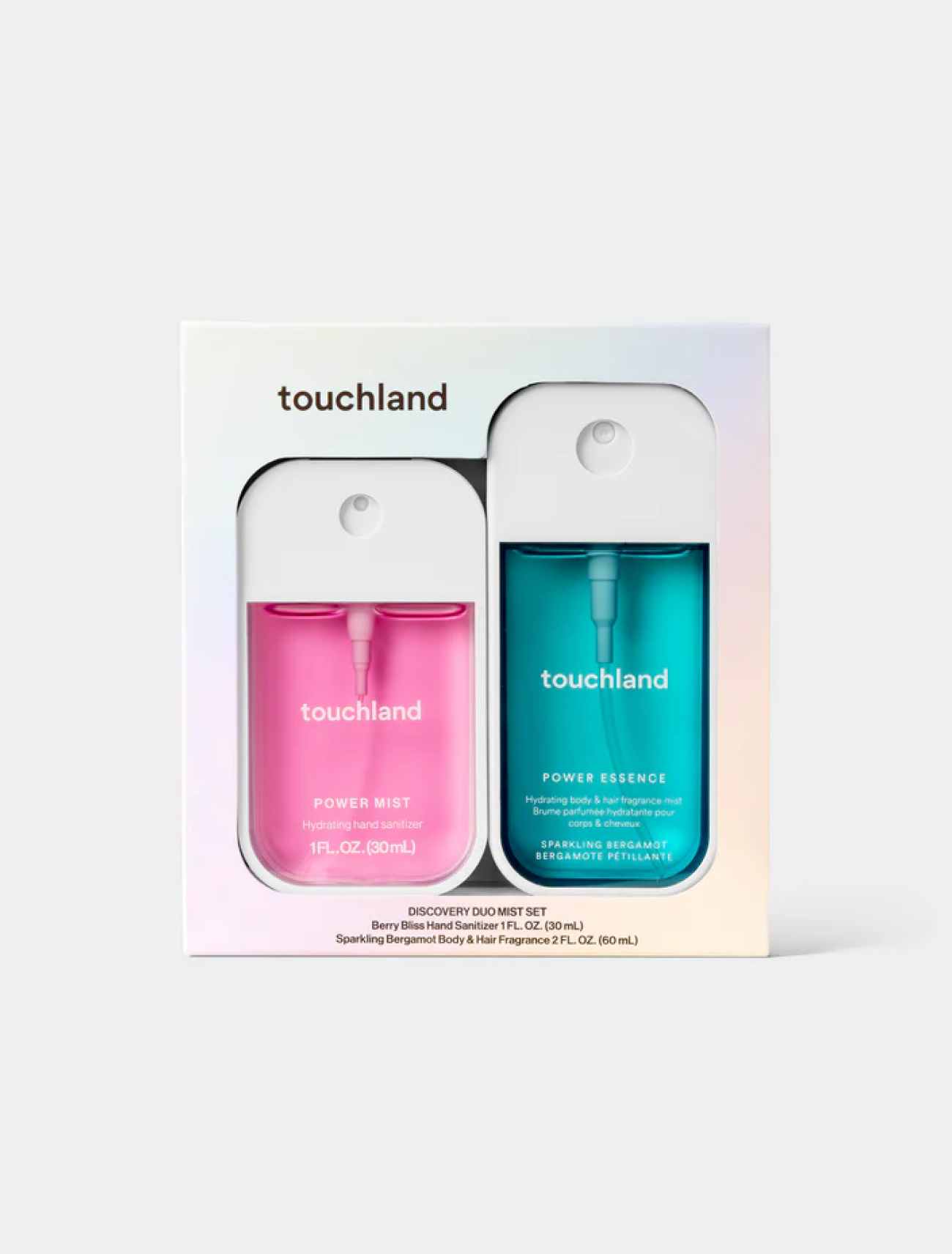 Sparkling Bliss Discovery Duo Set